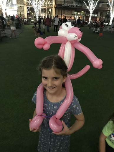 Gallery photo 15 of Fantasy Balloons and Face Painting