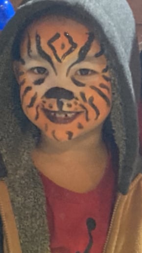 Gallery photo 17 of Fantasy Balloons and Face Painting