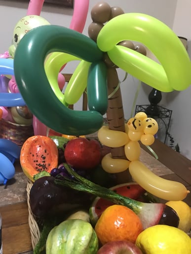 Gallery photo 19 of Fantasy Balloons and Face Painting