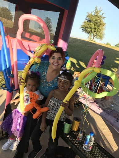 Gallery photo 20 of Fantasy Balloons and Face Painting