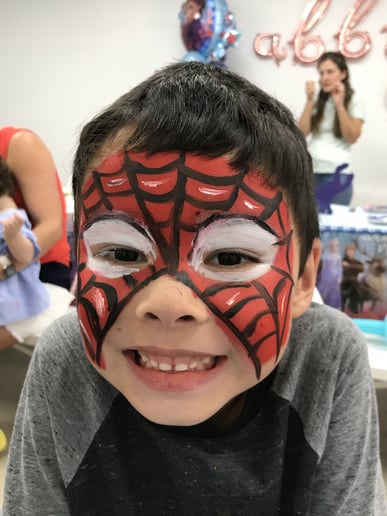 Gallery photo 27 of Fantasy Balloons and Face Painting