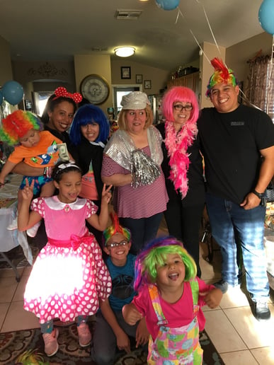 Gallery photo 28 of Fantasy Balloons and Face Painting