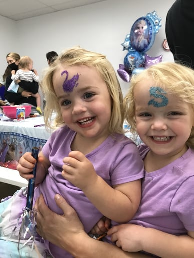 Gallery photo 29 of Fantasy Balloons and Face Painting