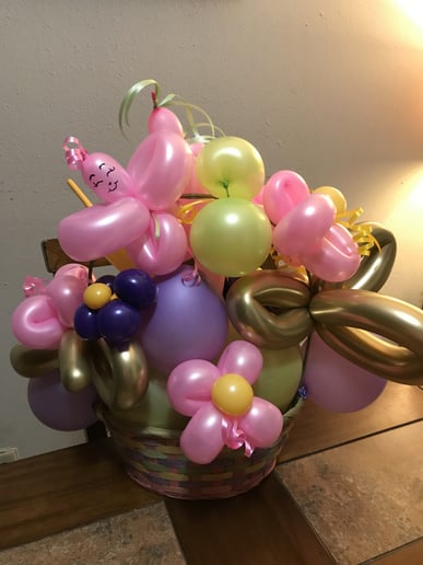 Gallery photo 31 of Fantasy Balloons and Face Painting