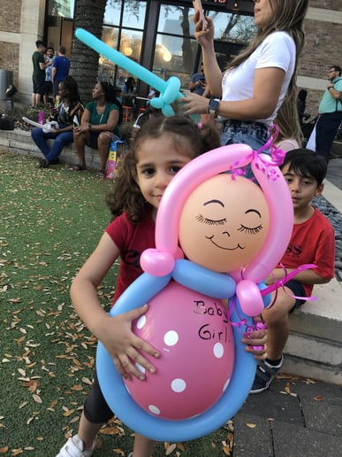Gallery photo 32 of Fantasy Balloons and Face Painting