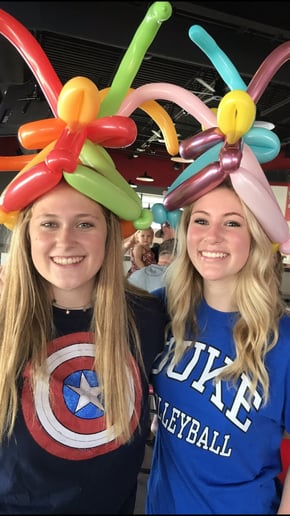 Gallery photo 33 of Fantasy Balloons and Face Painting