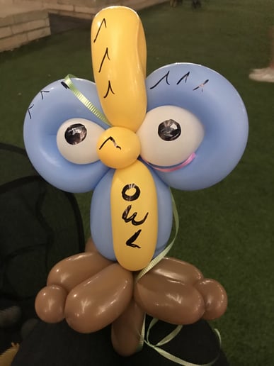 Gallery photo 38 of Fantasy Balloons and Face Painting