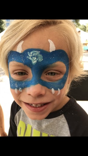 Gallery photo 40 of Fantasy Balloons and Face Painting
