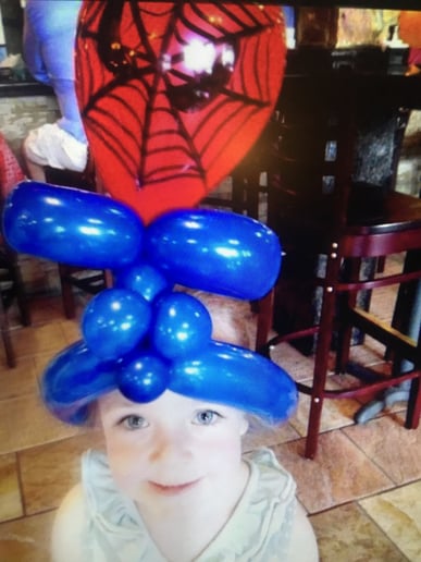 Gallery photo 41 of Fantasy Balloons and Face Painting