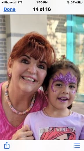 Gallery photo 42 of Fantasy Balloons and Face Painting