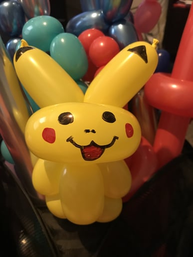 Gallery photo 43 of Fantasy Balloons and Face Painting