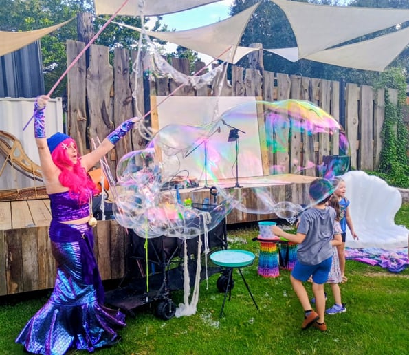 Gallery photo 1 of Fantasy Bubbleworks