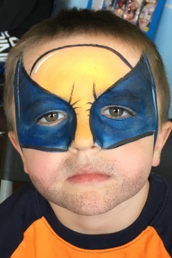 Gallery photo 5 of Las Vegas Face Painter