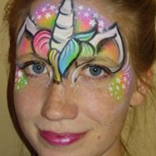 Gallery photo 4 of Fantasy Face Painting of Southern NJ