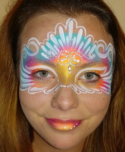 Gallery photo 5 of Fantasy Face Painting of Southern NJ