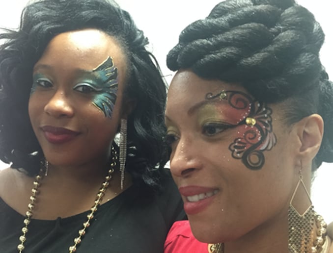 Gallery photo 7 of Fantasy Face Painting of Southern NJ