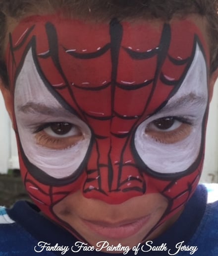 Gallery photo 8 of Fantasy Face Painting of Southern NJ