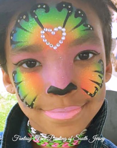 Gallery photo 9 of Fantasy Face Painting of Southern NJ