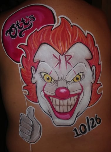 Gallery photo 10 of Fantasy Face Painting of Southern NJ
