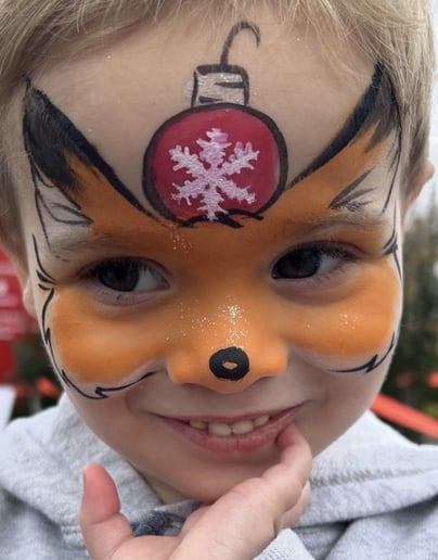 Gallery photo 5 of Fantasy Face Painting of Southern NJ