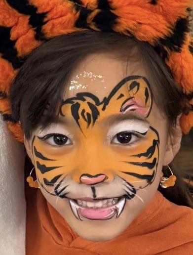 Gallery photo 6 of Fantasy Face Painting of Southern NJ