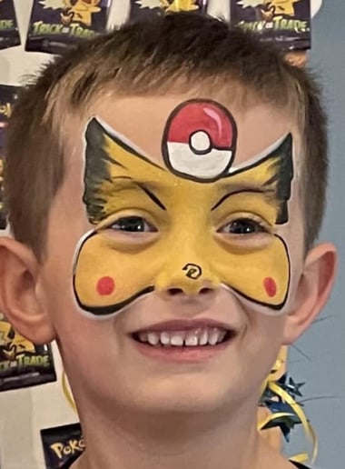 Gallery photo 8 of Fantasy Face Painting of Southern NJ