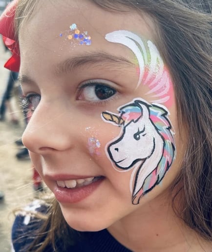 Gallery photo 9 of Fantasy Face Painting of Southern NJ