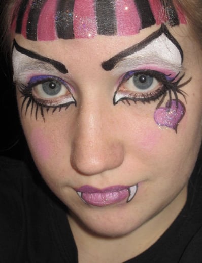 Gallery photo 10 of Fantasy Face Painting of Southern NJ