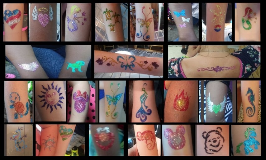 Gallery photo 9 of Fantasy Face Painting Plus
