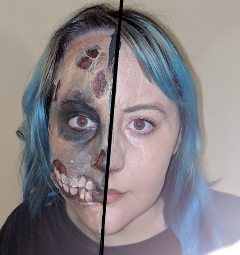Gallery photo 5 of Fantasy Face Painting Plus