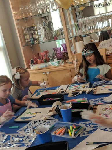 Gallery photo 11 of Fantasy Face Painting Plus