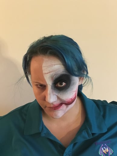 Gallery photo 7 of Fantasy Face Painting Plus