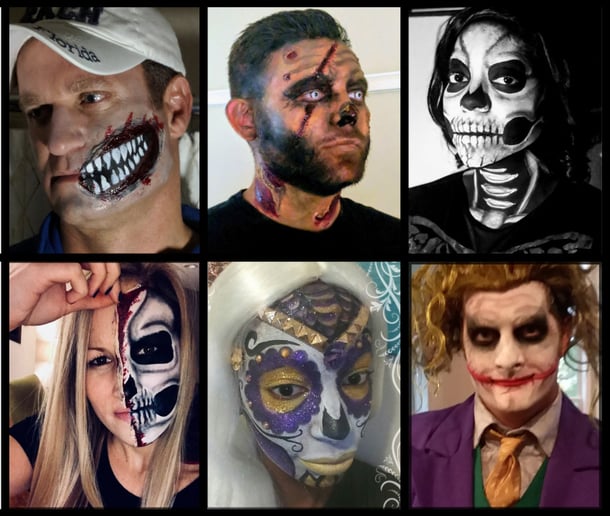 Gallery photo 6 of Fantasy Face Painting Plus