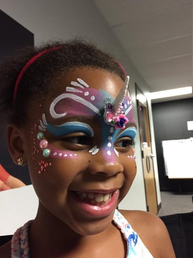 Gallery photo 4 of Fantasy Face Painting Plus