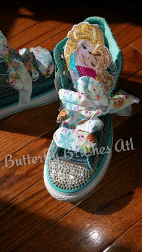 Gallery photo 3 of Butterfly Brushes Atlanta