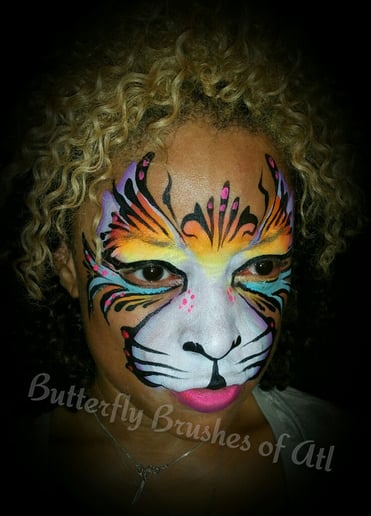 Gallery photo 7 of Butterfly Brushes Atlanta