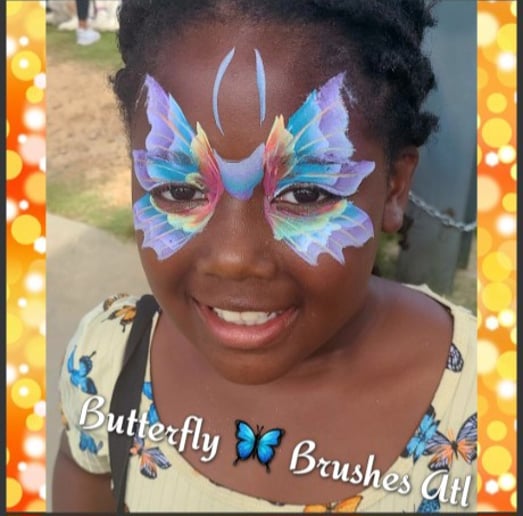 Gallery photo 8 of Butterfly Brushes Atlanta