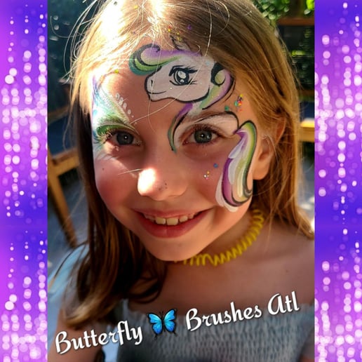 Gallery photo 9 of Butterfly Brushes Atlanta