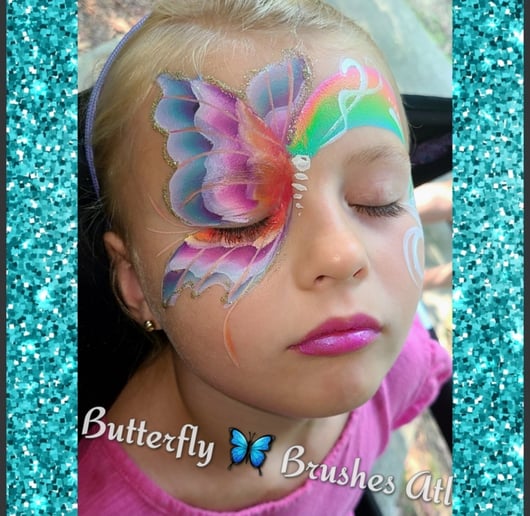 Gallery photo 10 of Butterfly Brushes Atlanta