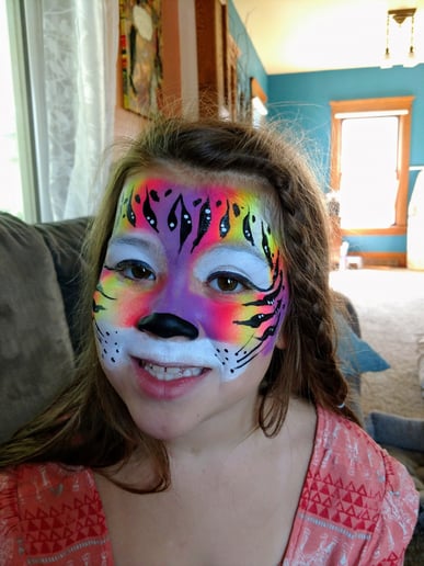 Gallery photo 3 of Fantasy Faces by Kelly