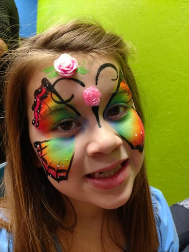 Gallery photo 2 of Fantasy Faces by Kelly