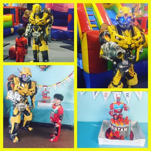 Gallery photo 5 of Fantasy Kids Parties Galore
