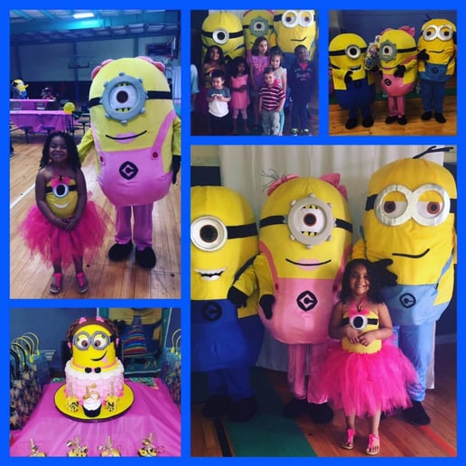 Gallery photo 6 of Fantasy Kids Parties Galore