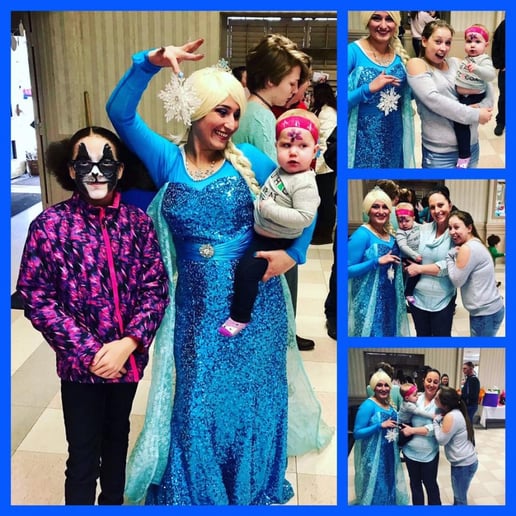 Gallery photo 9 of Fantasy Kids Parties Galore
