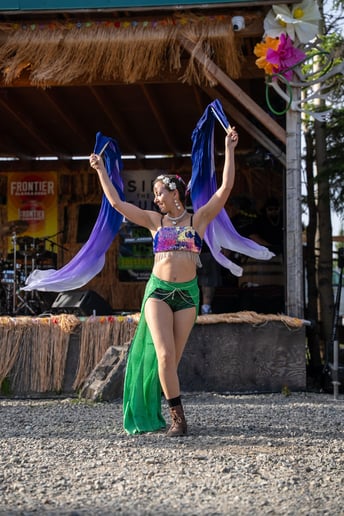 Gallery photo 2 of Far North Fire & Flow Entertainment