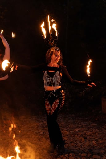 Gallery photo 5 of Far North Fire & Flow Entertainment