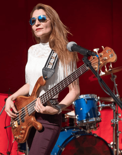 Gallery photo 1 of The Farida Nelson Trio