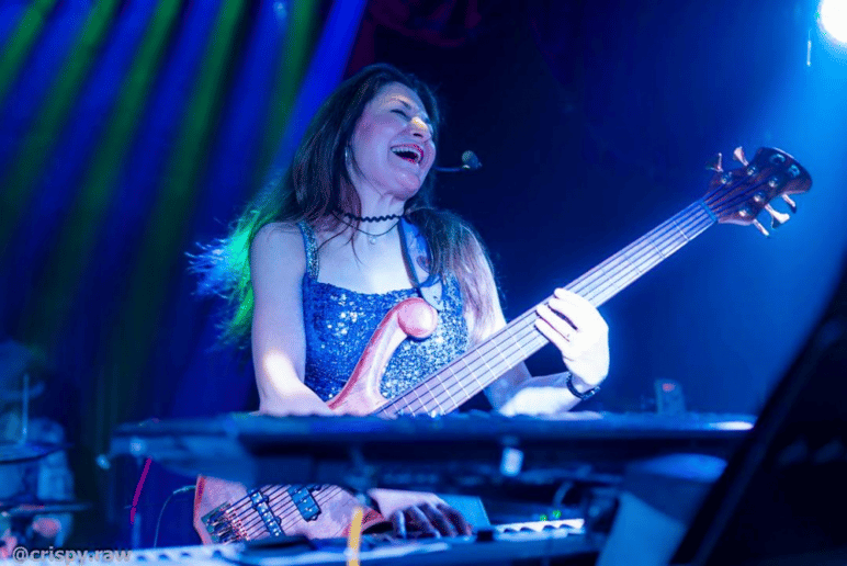 Gallery photo 7 of The Farida Nelson Trio