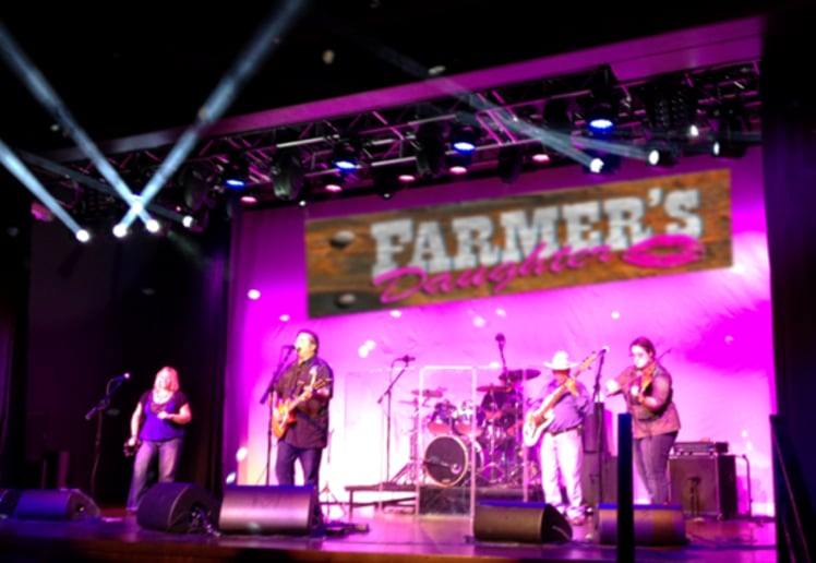 Gallery photo 4 of Farmer's Daughter
