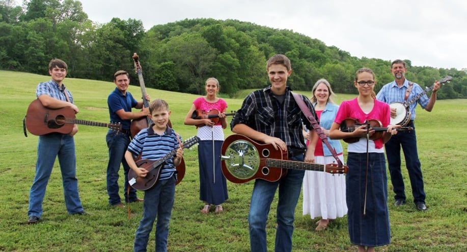 Gallery photo 1 of Farnum Family Music